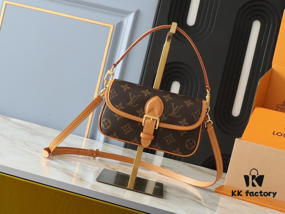 693065e86e68136f4d9a4749 Upgraded Original M83621 M83300 M83566 M45985 Nano Diane Bag from LV By the Pool Summer Collection