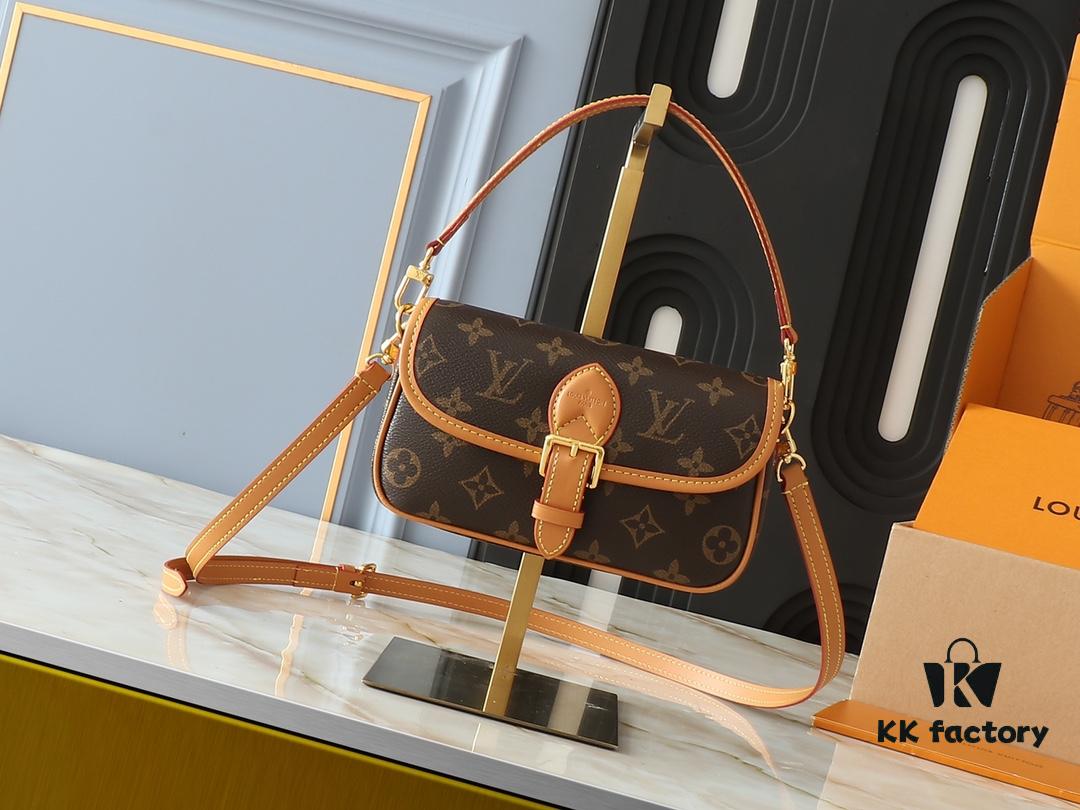 693065e86e68136f4d9a4749 Upgraded Original M83621 M83300 M83566 M45985 Nano Diane Bag from LV By the Pool Summer Collection