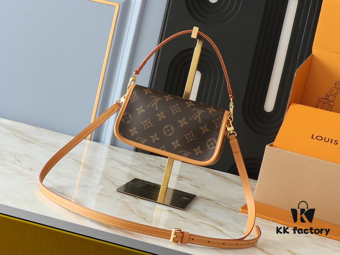 693065ea6e68136f4d9a474a Upgraded Original M83621 M83300 M83566 M45985 Nano Diane Bag from LV By the Pool Summer Collection