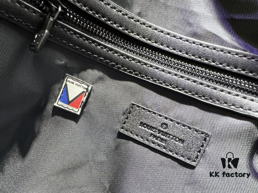 693065ea6e68136f4d9a474b M41416 Keepall Sport Travel Bag from the 37th America's Cup Sailing Collection