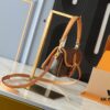 693065eb6e68136f4d9a474e Upgraded Original M83621 M83300 M83566 M45985 Nano Diane Bag from LV By the Pool Summer Collection