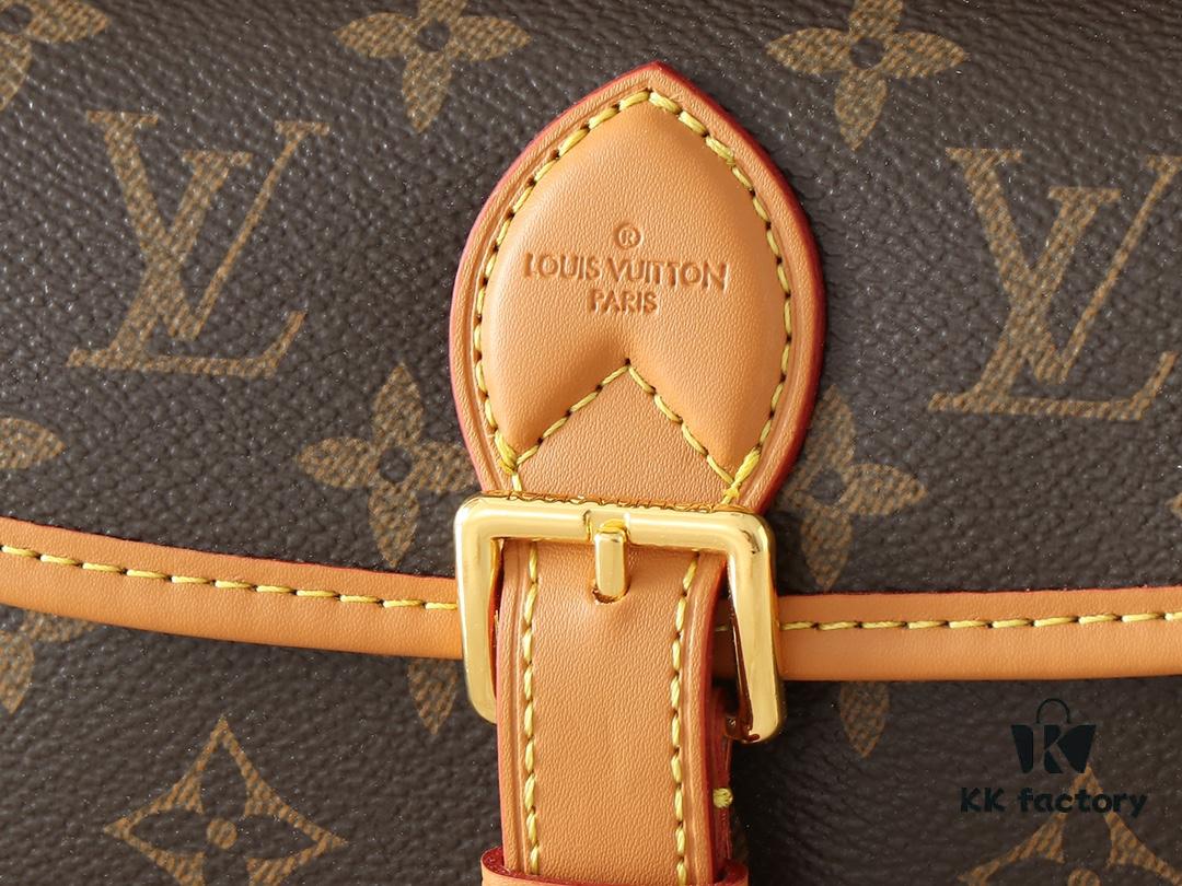 693065ec6e68136f4d9a4750 Upgraded Original M83621 M83300 M83566 M45985 Nano Diane Bag from LV By the Pool Summer Collection