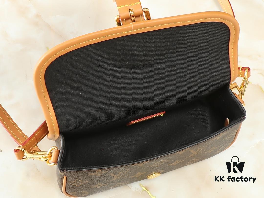 693065ec6e68136f4d9a4752 Upgraded Original M83621 M83300 M83566 M45985 Nano Diane Bag from LV By the Pool Summer Collection