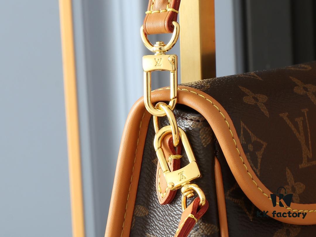 693065ed6e68136f4d9a4754 Upgraded Original M83621 M83300 M83566 M45985 Nano Diane Bag from LV By the Pool Summer Collection