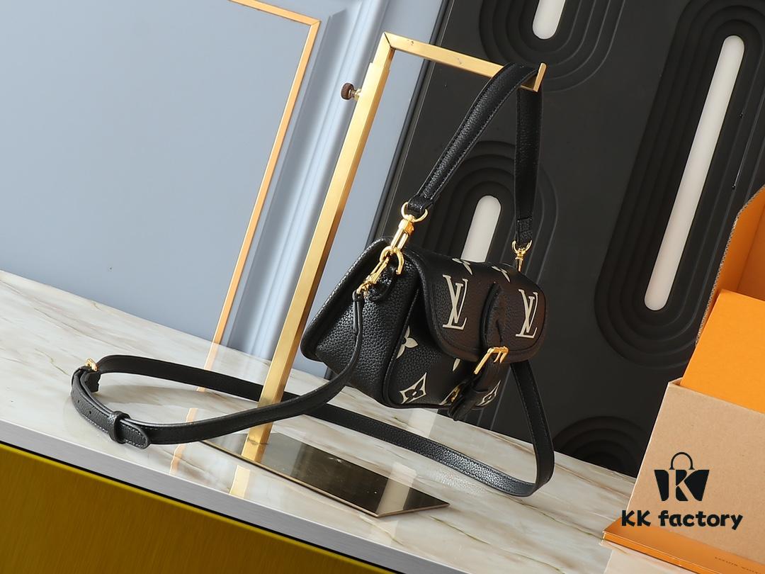 693065f16e68136f4d9a475c Upgraded Original M83621 M83300 M83566 M45985 Nano Diane Bag from LV By the Pool Summer Collection
