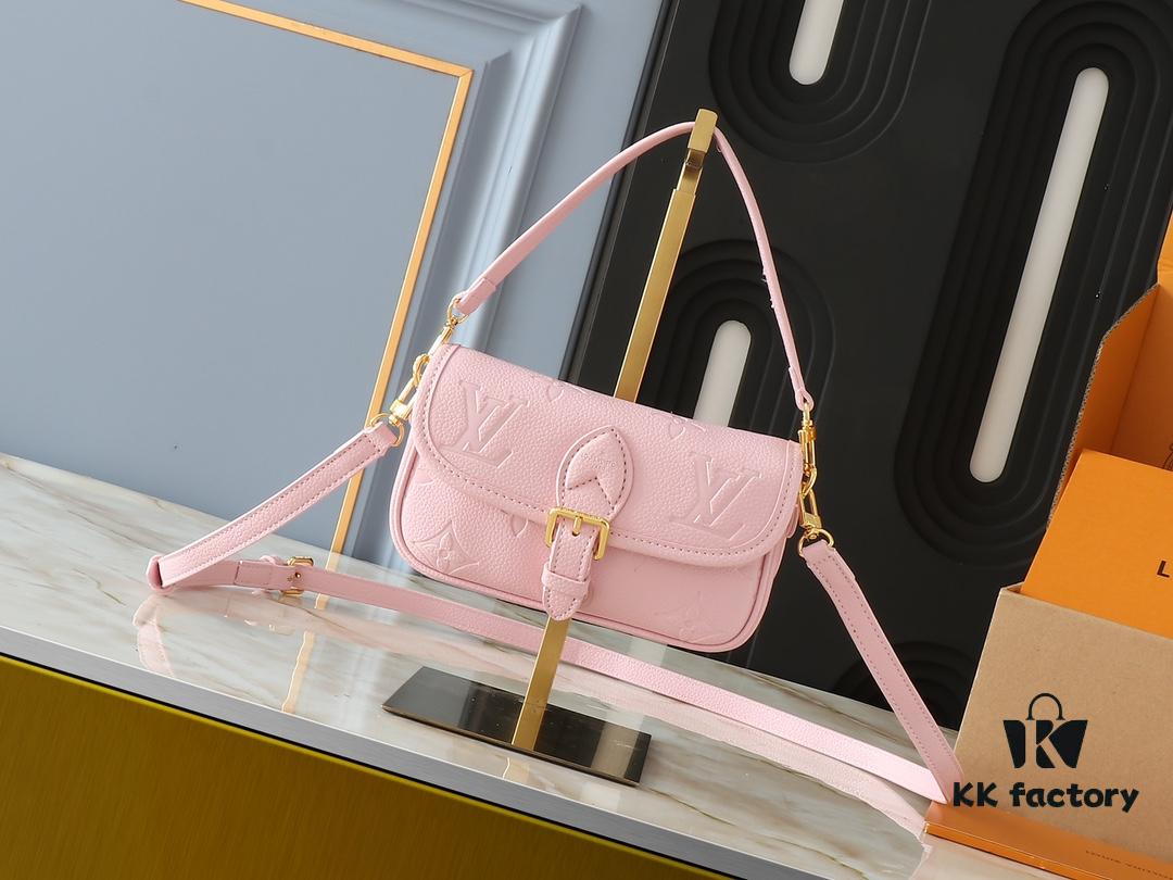693066006e68136f4d9a477f Upgraded Original M83621 M83300 M83566 M45985 Nano Diane Bag from LV By the Pool Summer Collection