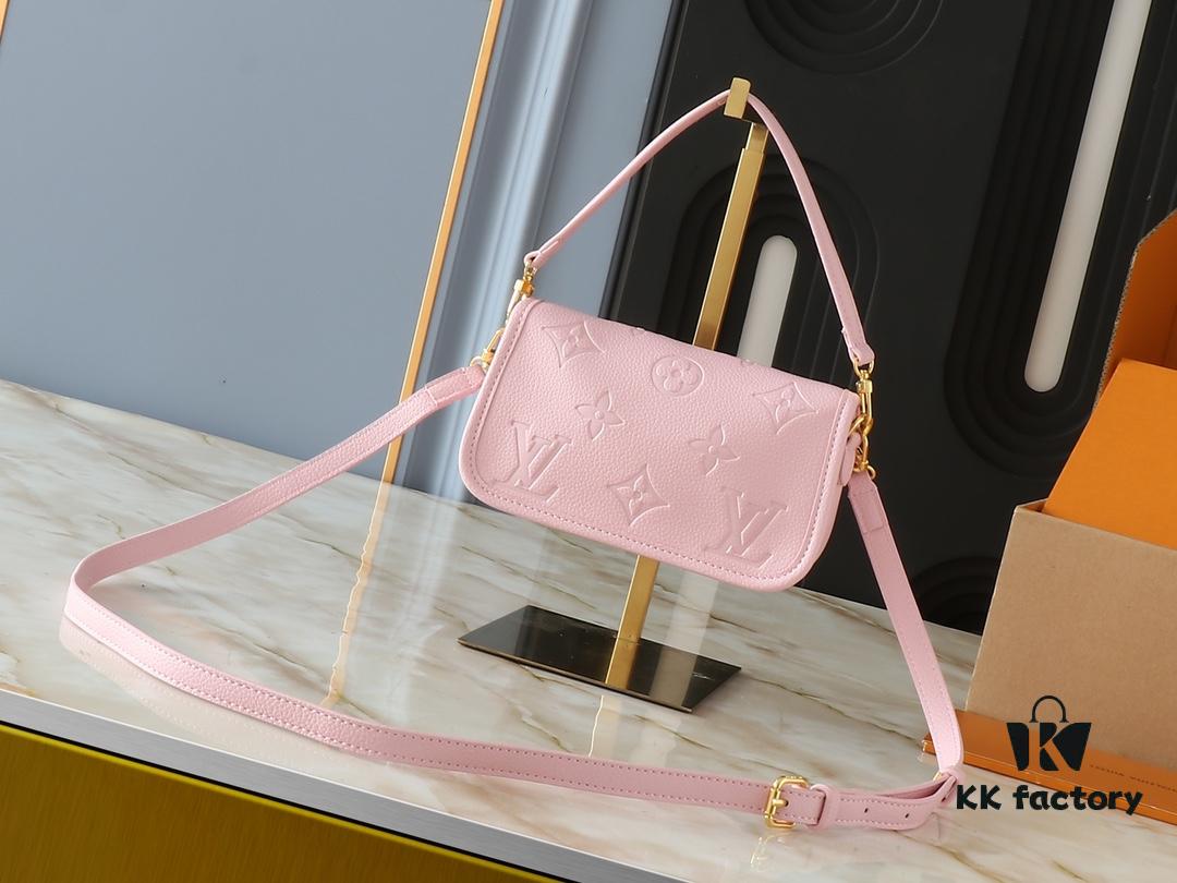 693066016e68136f4d9a4781 Upgraded Original M83621 M83300 M83566 M45985 Nano Diane Bag from LV By the Pool Summer Collection