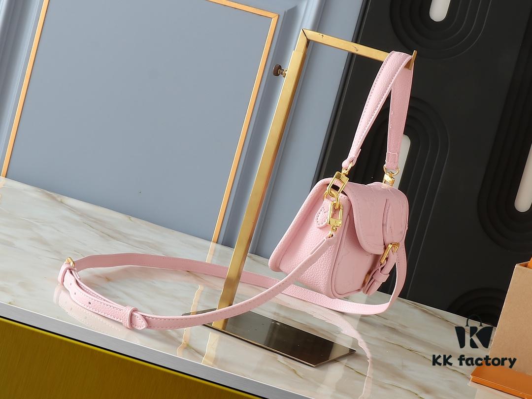 693066016e68136f4d9a4782 Upgraded Original M83621 M83300 M83566 M45985 Nano Diane Bag from LV By the Pool Summer Collection