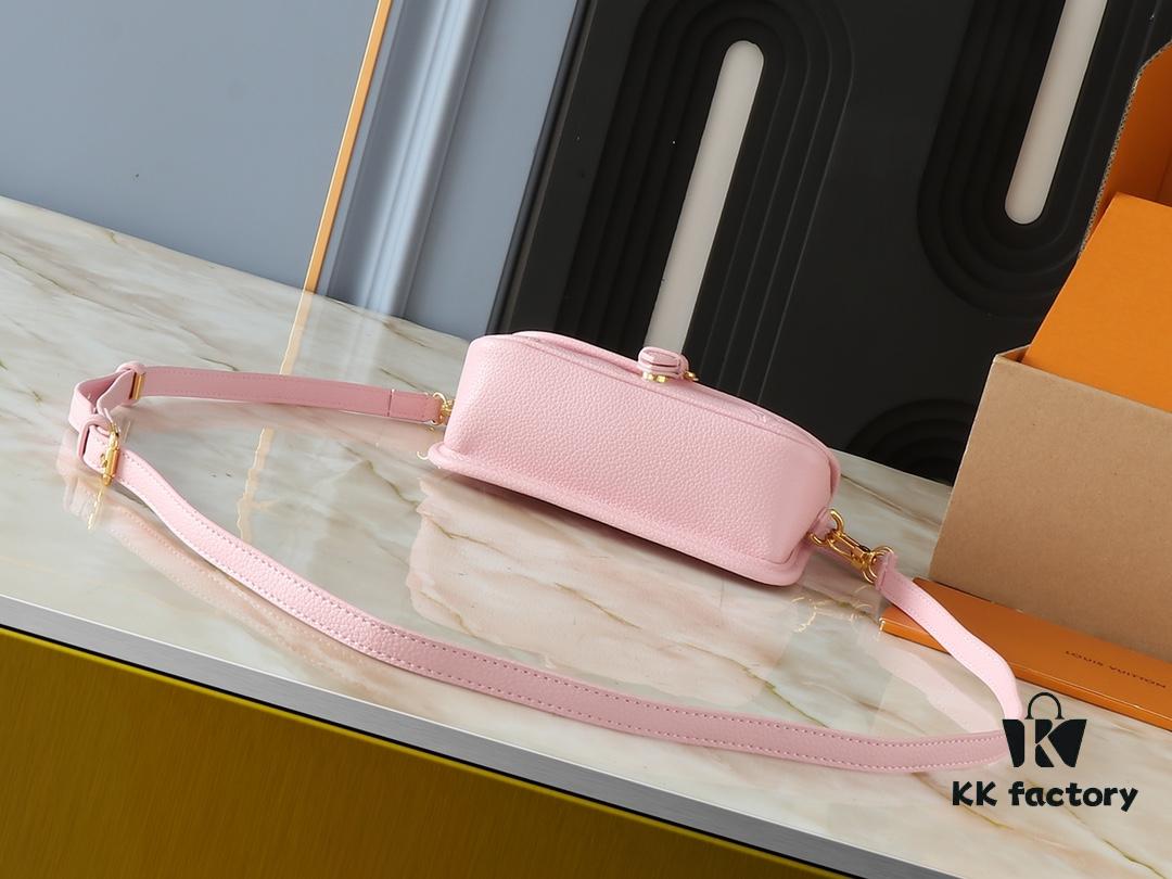 693066016e68136f4d9a4783 Upgraded Original M83621 M83300 M83566 M45985 Nano Diane Bag from LV By the Pool Summer Collection