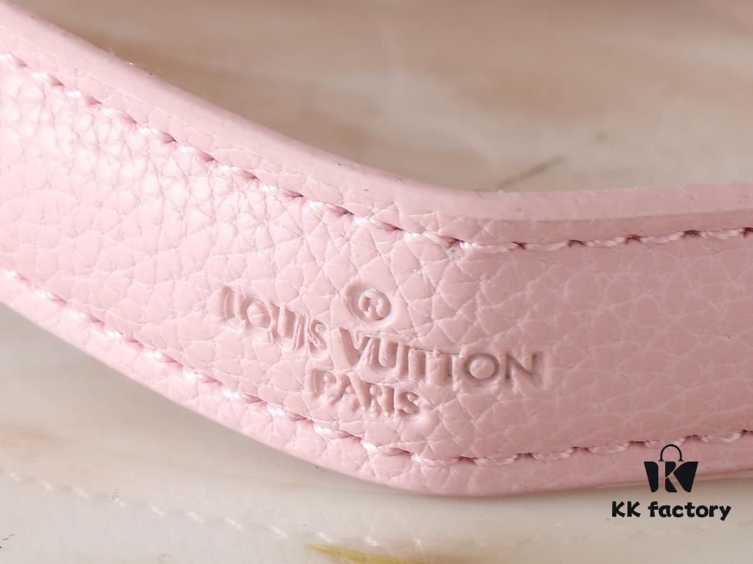 693066026e68136f4d9a4784 Upgraded Original M83621 M83300 M83566 M45985 Nano Diane Bag from LV By the Pool Summer Collection