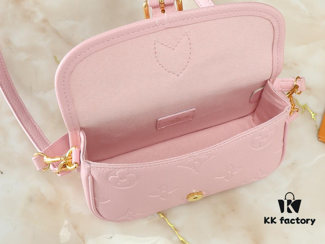 693066026e68136f4d9a4787 Upgraded Original M83621 M83300 M83566 M45985 Nano Diane Bag from LV By the Pool Summer Collection