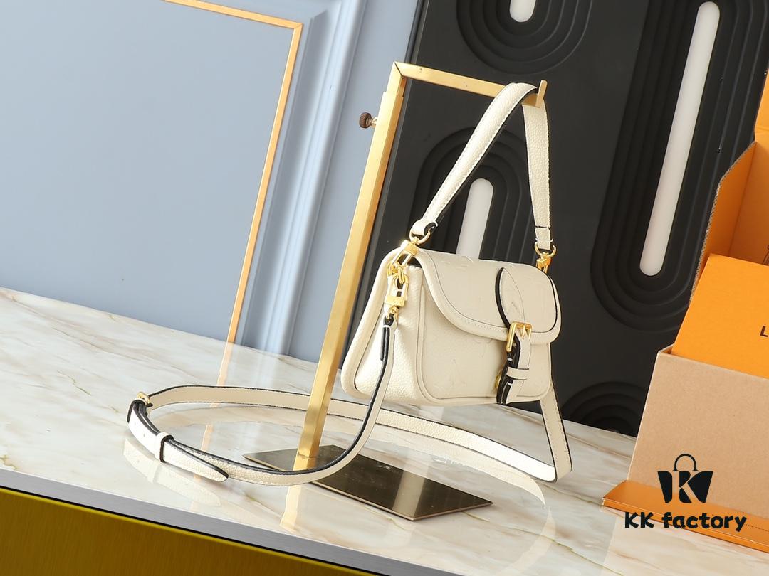 693066056e68136f4d9a4789 Upgraded Original M83621 M83300 M83566 M45985 Nano Diane Bag from LV By the Pool Summer Collection