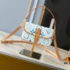 Upgraded Original M83621 M83300 M83566 M45985 Nano Diane Bag from LV By the Pool Summer Collection