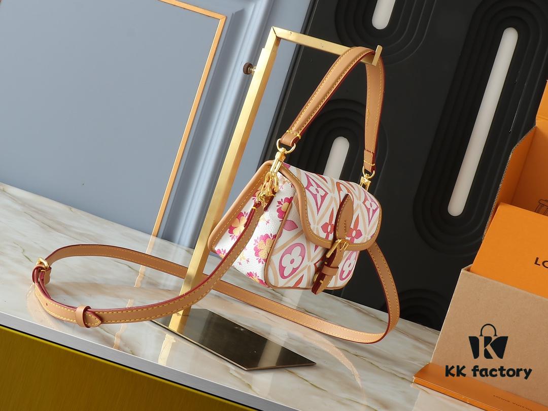 6930660c6e68136f4d9a4798 Upgraded Original M83621 M83300 M83566 M45985 Nano Diane Bag from LV By the Pool Summer Collection