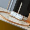 Upgraded Original M83621 M83300 M83566 M45985 Nano Diane Bag from LV By the Pool Summer Collection