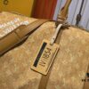 M11558 M13156 M41414 Louis Vuitton LV 24FW New Monogram Black Gradient Blue Vintage Series Messenger Bag Montsouris Crossbody Bag Keepall 55 Travel Bag Multiple Classic Styles