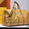 M11558 M13156 M41414 Louis Vuitton LV 24FW New Monogram Black Gradient Blue Vintage Series Messenger Bag Montsouris Crossbody Bag Keepall 55 Travel Bag Multiple Classic Styles