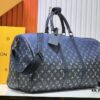 6930662e6e68136f4d9a47d3 M11558 41416 41414 Black to Blue Gradient Green Louis Vuitton LV 24FW New Monogram Messenger Bag Montsouris Crossbody Bag Keepall 55 Travel Bag Multiple Classic Styles