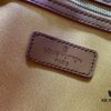 M11558 M13156 M41414 Louis Vuitton LV 24FW New Monogram Black Gradient Blue Vintage Series Messenger Bag Montsouris Crossbody Bag Keepall 55 Travel Bag Multiple Classic Styles