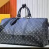 6930662f6e68136f4d9a47d6 M11558 41416 41414 Black to Blue Gradient Green Louis Vuitton LV 24FW New Monogram Messenger Bag Montsouris Crossbody Bag Keepall 55 Travel Bag Multiple Classic Styles
