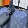 693066306e68136f4d9a47d7 M11558 41416 41414 Black to Blue Gradient Green Louis Vuitton LV 24FW New Monogram Messenger Bag Montsouris Crossbody Bag Keepall 55 Travel Bag Multiple Classic Styles