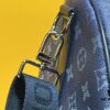 693066316e68136f4d9a47d8 M11558 41416 41414 Black to Blue Gradient Green Louis Vuitton LV 24FW New Monogram Messenger Bag Montsouris Crossbody Bag Keepall 55 Travel Bag Multiple Classic Styles