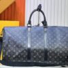 693066326e68136f4d9a47d9 M11558 41416 41414 Black to Blue Gradient Green Louis Vuitton LV 24FW New Monogram Messenger Bag Montsouris Crossbody Bag Keepall 55 Travel Bag Multiple Classic Styles
