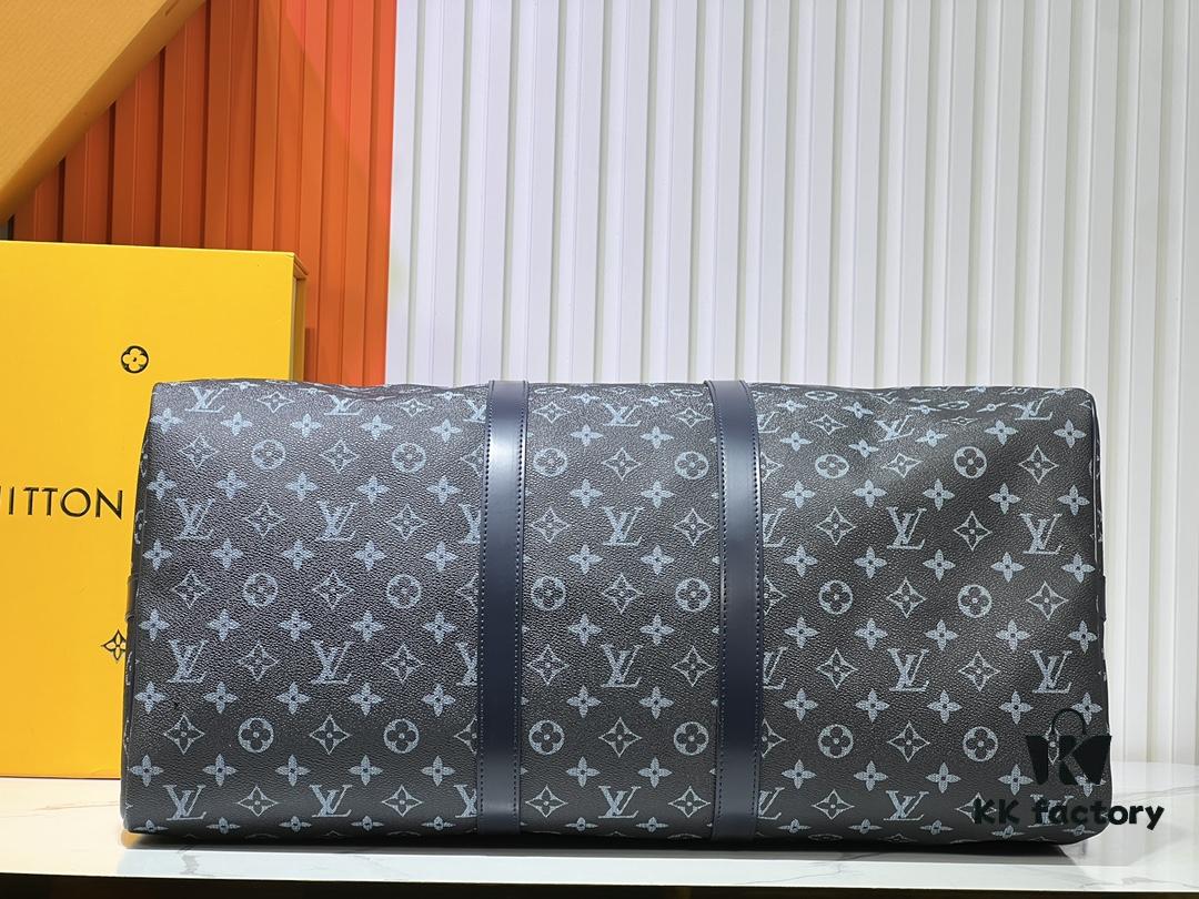 693066326e68136f4d9a47da M11558 41416 41414 Black to Blue Gradient Green Louis Vuitton LV 24FW New Monogram Messenger Bag Montsouris Crossbody Bag Keepall 55 Travel Bag Multiple Classic Styles