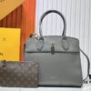 6930663d6e68136f4d9a47f0 M12005 M12556 M12337 City Steamer Large Handbag