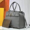 6930663f6e68136f4d9a47f2 M12005 M12556 M12337 City Steamer Large Handbag