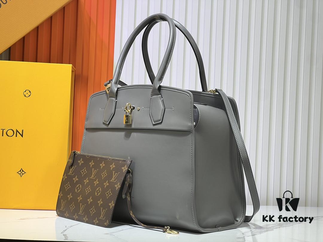 6930663f6e68136f4d9a47f2 M12005 M12556 M12337 City Steamer Large Handbag