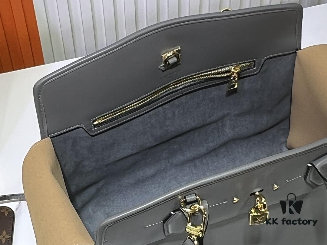 693066416e68136f4d9a47f7 M12005 M12556 M12337 City Steamer Large Handbag