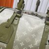 693066446e68136f4d9a47fe M11558 41416 41414 Black Gradient Blue Green Louis Vuitton LV 24FW New Monogram Black Classic Pattern Gradient Blue Pattern Series Messenger Bag Montsouris Crossbody Bag Keepall 55 Travel Bag Multiple Classic Styles