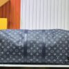 693066486e68136f4d9a4805 Louis Vuitton LV 24FW New Monogram Black Ombré Blue Green Gradient Series Messenger Bag Montsouris Crossbody Bag Keepall 55 Travel Bag Multiple Classic Styles