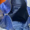 693066496e68136f4d9a4808 Louis Vuitton LV 24FW New Monogram Black Ombré Blue Green Gradient Series Messenger Bag Montsouris Crossbody Bag Keepall 55 Travel Bag Multiple Classic Styles