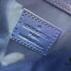 6930664a6e68136f4d9a4809 Louis Vuitton LV 24FW New Monogram Black Ombré Blue Green Gradient Series Messenger Bag Montsouris Crossbody Bag Keepall 55 Travel Bag Multiple Classic Styles