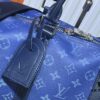 6930664b6e68136f4d9a480e Louis Vuitton LV 24FW New Monogram Black Ombré Blue Green Gradient Series Messenger Bag Montsouris Crossbody Bag Keepall 55 Travel Bag Multiple Classic Styles