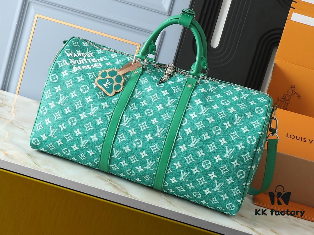6930664f6e68136f4d9a4814 Upgraded Original M41416 Green Floral Louis Vuitton 2025 Pre-Spring Collection