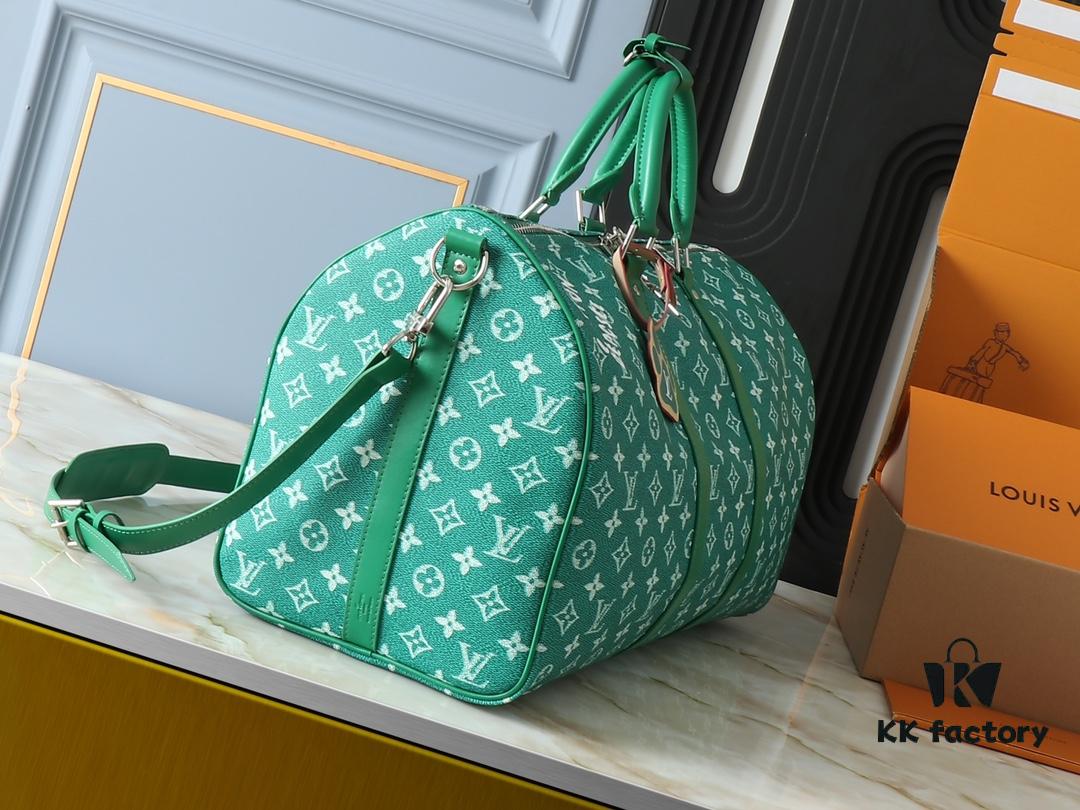 6930664f6e68136f4d9a4815 Upgraded Original M41416 Green Floral Louis Vuitton 2025 Pre-Spring Collection