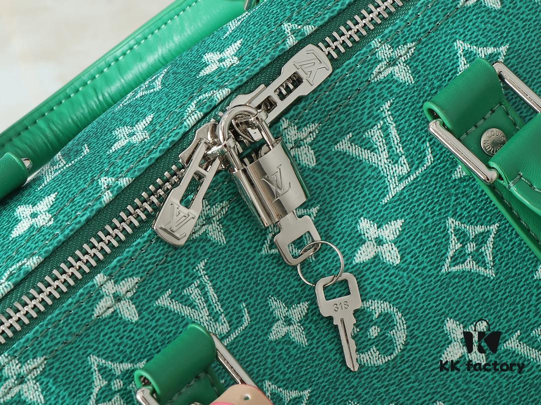 693066506e68136f4d9a4817 Upgraded Original M41416 Green Floral Louis Vuitton 2025 Pre-Spring Collection