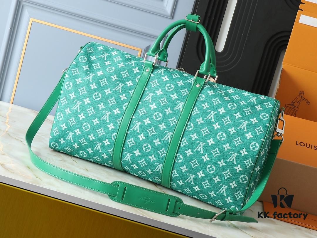 693066506e68136f4d9a4818 Upgraded Original M41416 Green Floral Louis Vuitton 2025 Pre-Spring Collection