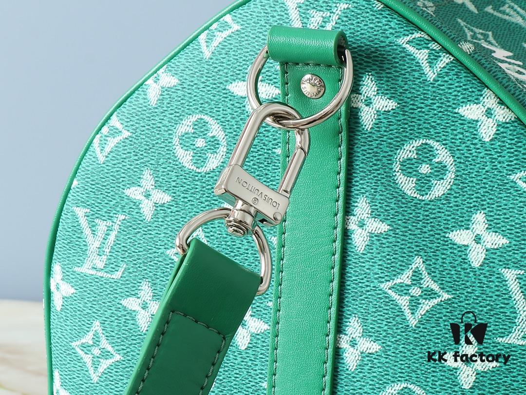 693066526e68136f4d9a481b Upgraded Original M41416 Green Floral Louis Vuitton 2025 Pre-Spring Collection