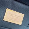 693066576e68136f4d9a4824 Upgraded Version Retro Trunk Bag 44752, Old Flower, Black Flower, Black Check, LV Classic Refined Trunk Bag