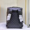 693066596e68136f4d9a4827 Upgraded Vintage Trunk Bag 44752, Old Flower, Black Flower, Black Check, Classic LV Trunk Bag