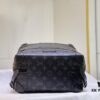 693066596e68136f4d9a4828 Upgraded Vintage Trunk Bag 44752, Old Flower, Black Flower, Black Check, Classic LV Trunk Bag