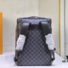 6930665e6e68136f4d9a4833 Upgraded Version Vintage Trunk Bag 44752 LV Classic Monogram Pattern in Old Gold, Black Flower, Black Check Design