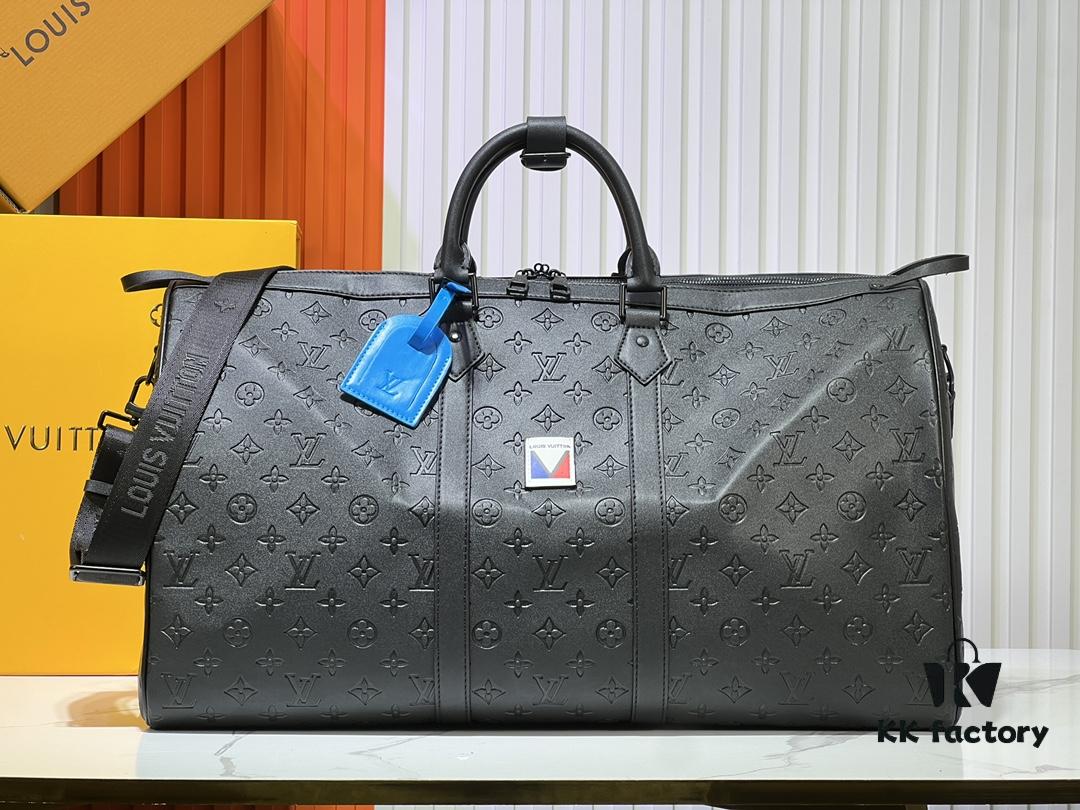 693066616e68136f4d9a4837 M41416 Keepall Sport Bag from the 37th America's Cup Sailing Series