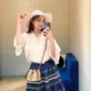 693066646e68136f4d9a4840 New Small LV NOE PURSE Bucket Bag in Raffia Leather