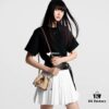 693066676e68136f4d9a4845 New Small LV NOE PURSE Bucket Bag in Raffia Leather