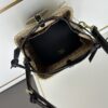 6930666e6e68136f4d9a4850 New Small LV NOE PURSE Bucket Bag in Raffia Leather